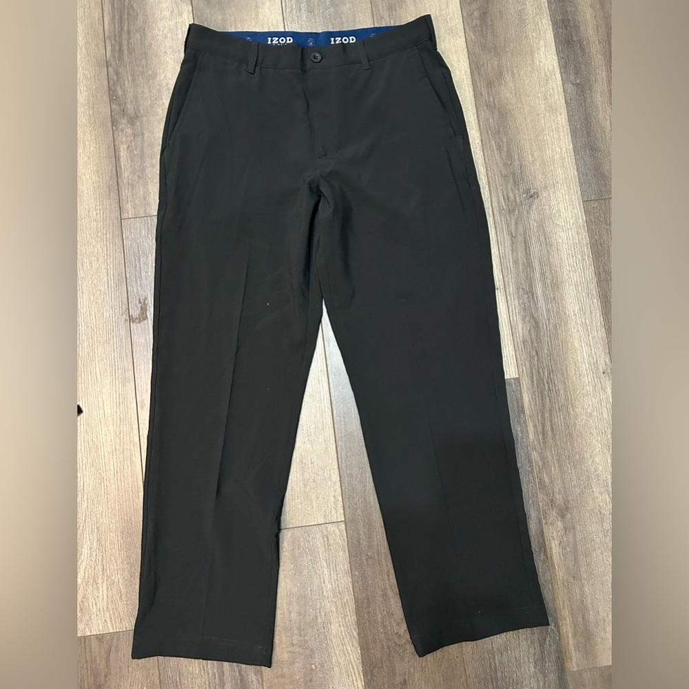 Men’s Izod golf slacks. Sz 32/30